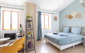 L'Isle En Blanc - Appartement Hypercentre - 4 Couchages