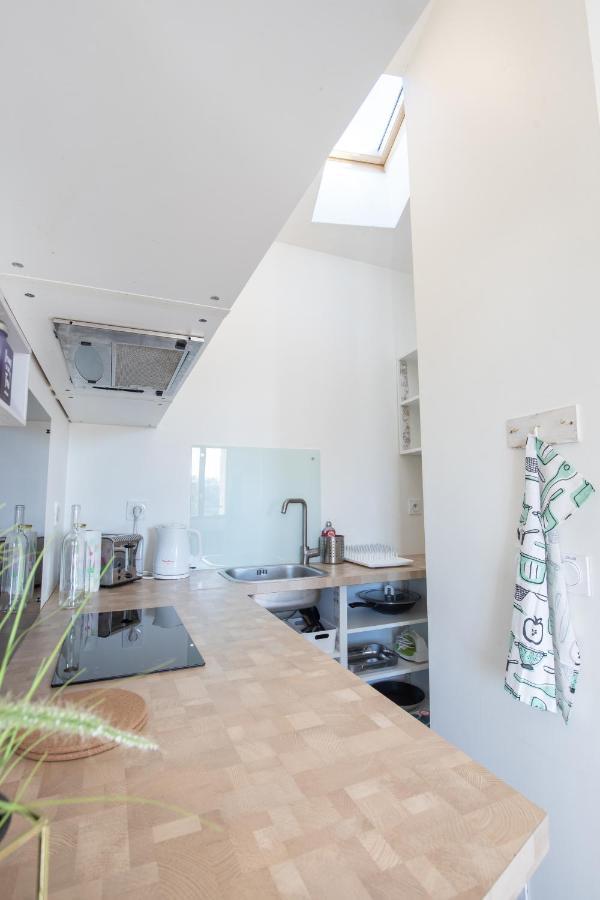 L'Isle En Blanc - Appartement Hypercentre - 4 Couchages Exterior foto