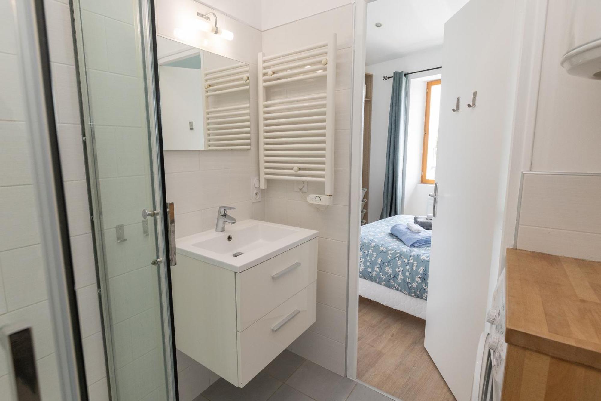 L'Isle En Blanc - Appartement Hypercentre - 4 Couchages Exterior foto